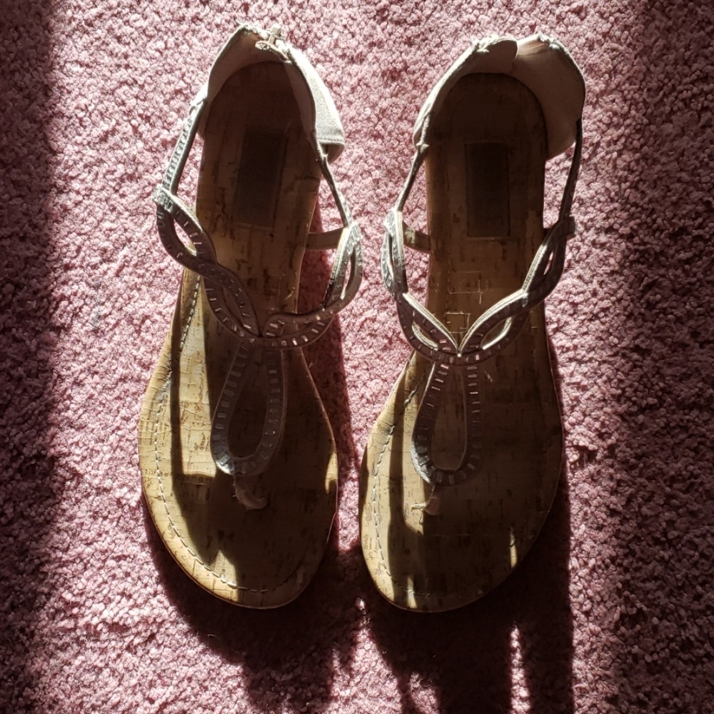 Fancy sandals